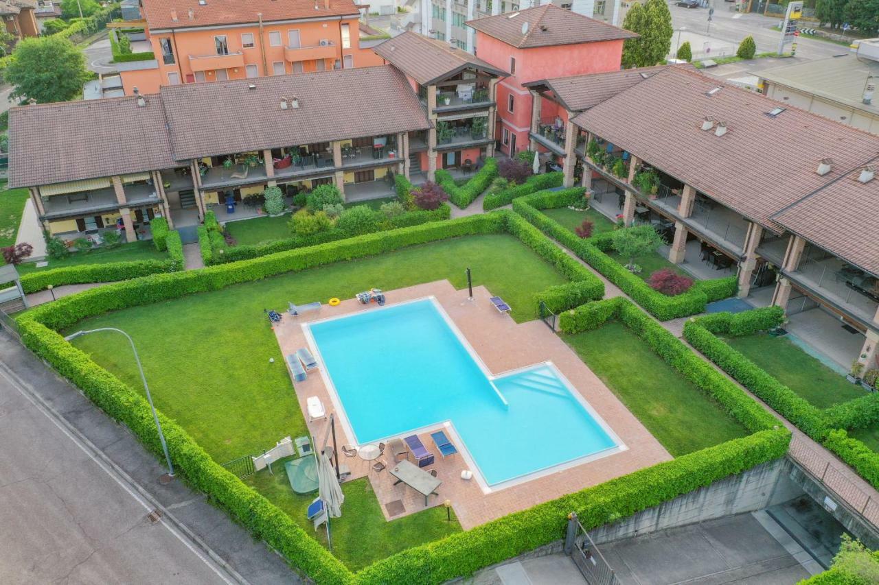 Peschiera Summer Home Peschiera del Garda Zewnętrze zdjęcie