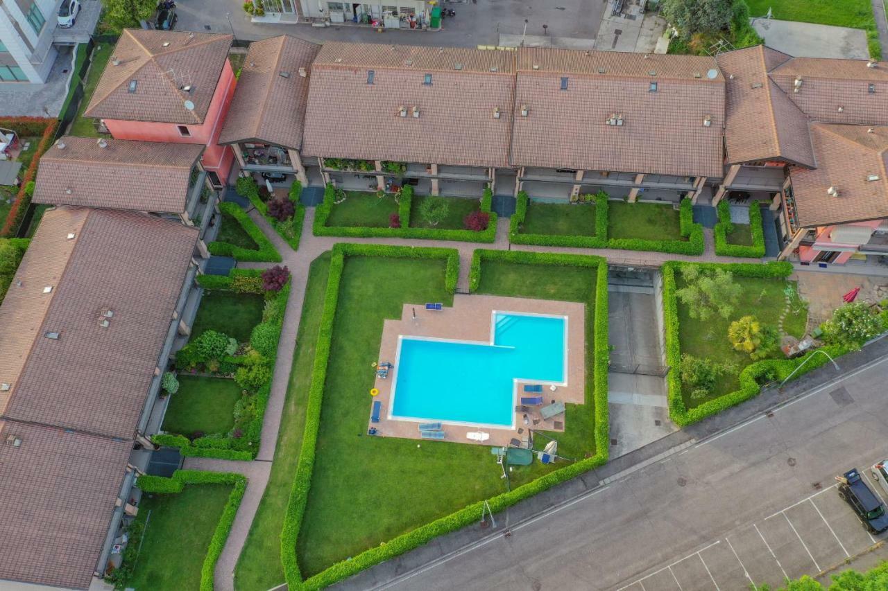 Peschiera Summer Home Peschiera del Garda Zewnętrze zdjęcie