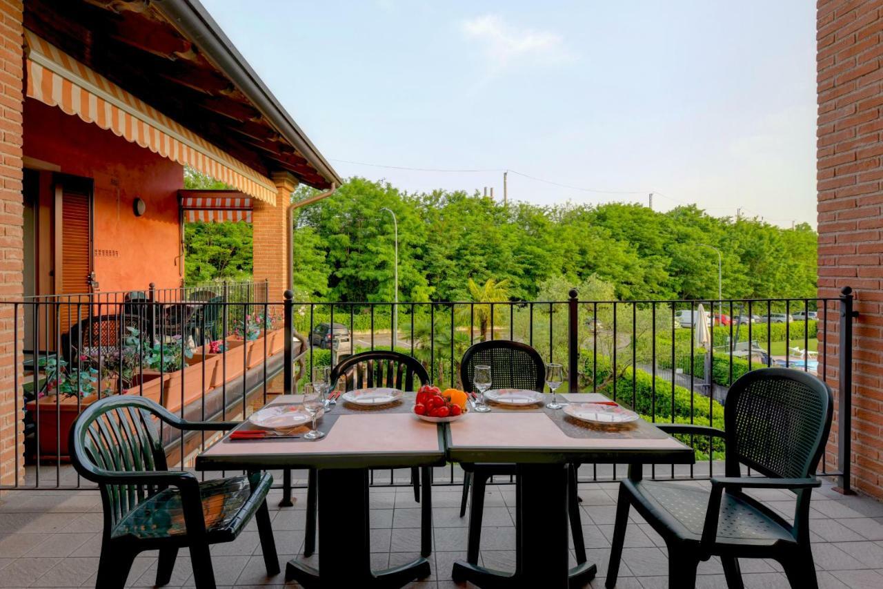Peschiera Summer Home Peschiera del Garda Zewnętrze zdjęcie